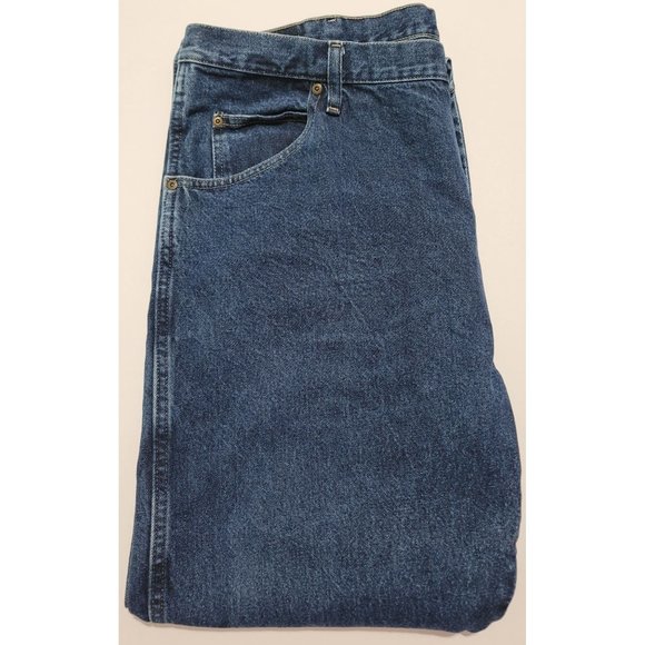 Wrangler Premium Quality, Regular Fit, Mens 42 x 30. - Picture 5 of 9